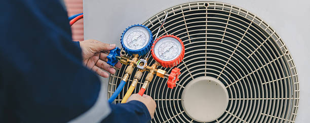 Licensed Hvac Maintenance service in Mayodan, NC - JG Cool HVAC